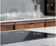 Płyta indukcyjna Electrolux CIT61443 SlimFit Hob2Hood Czarny - 1256662 - zdjęcie 9